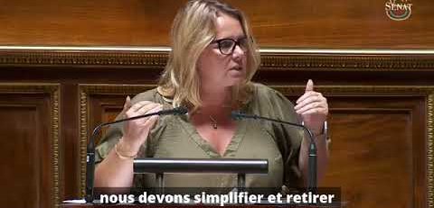 Au nom de la simplification, ne pas nourrir un discours anti-état