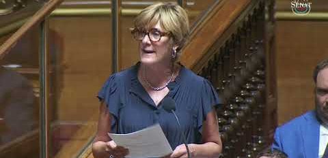 #QAG Mesures pour faire face aux crises climatiques - Séance du 24 juin 2026
